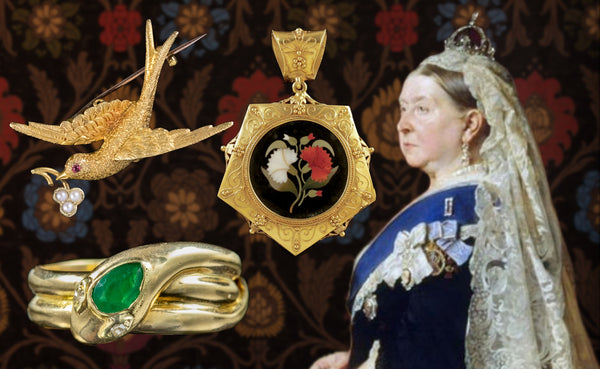 Victorian-jewellery
