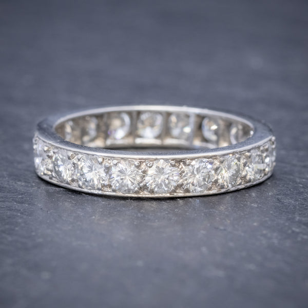 Edwardian eternity ring new arrivals