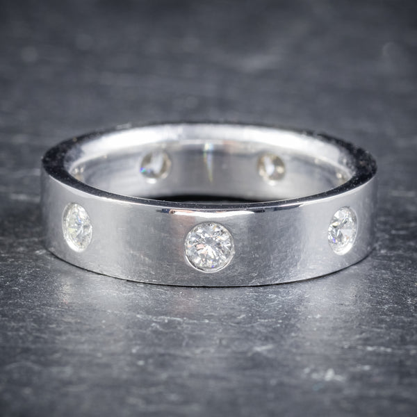 Space wedding band store