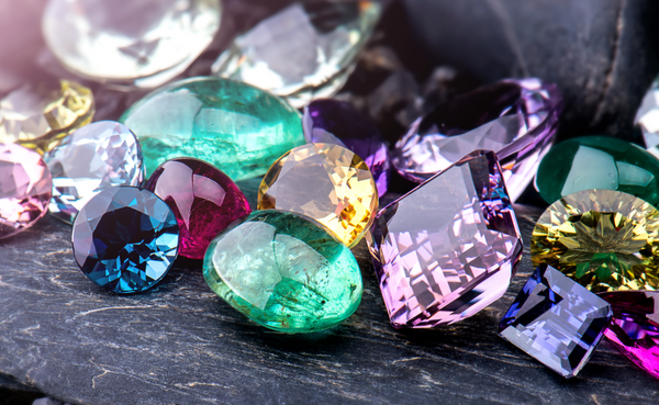 A Guide to Semi Precious Stones