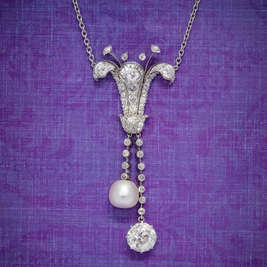 Lily sales belle necklace