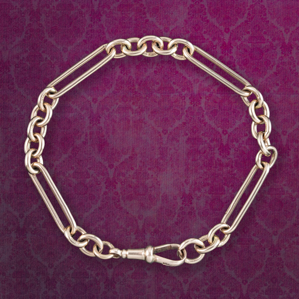 Albert chain bracelet 2025