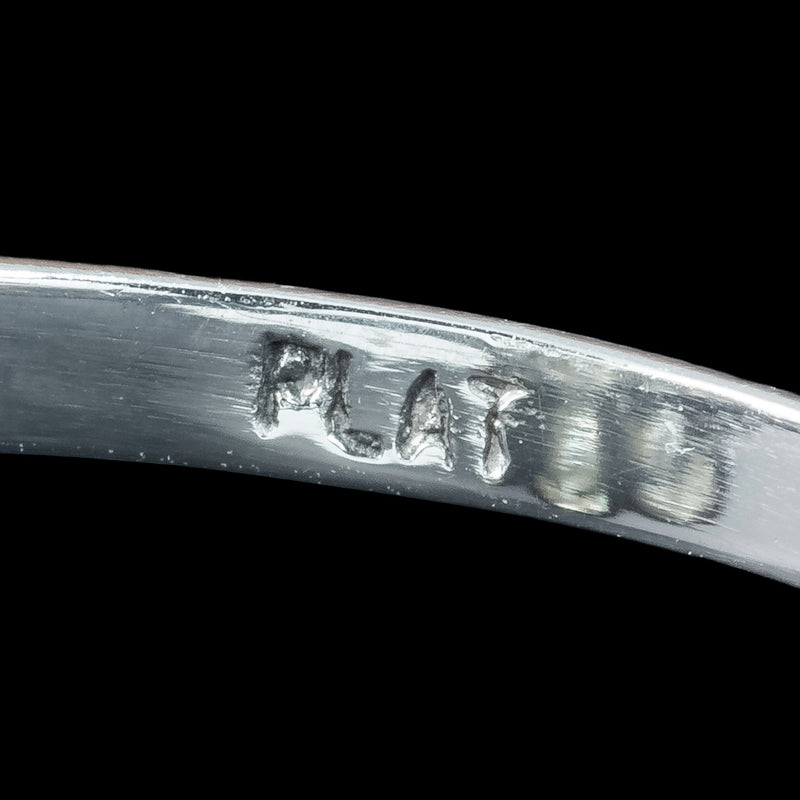 Edwardian Style Diamond Cluster Ring 2.36ct Total