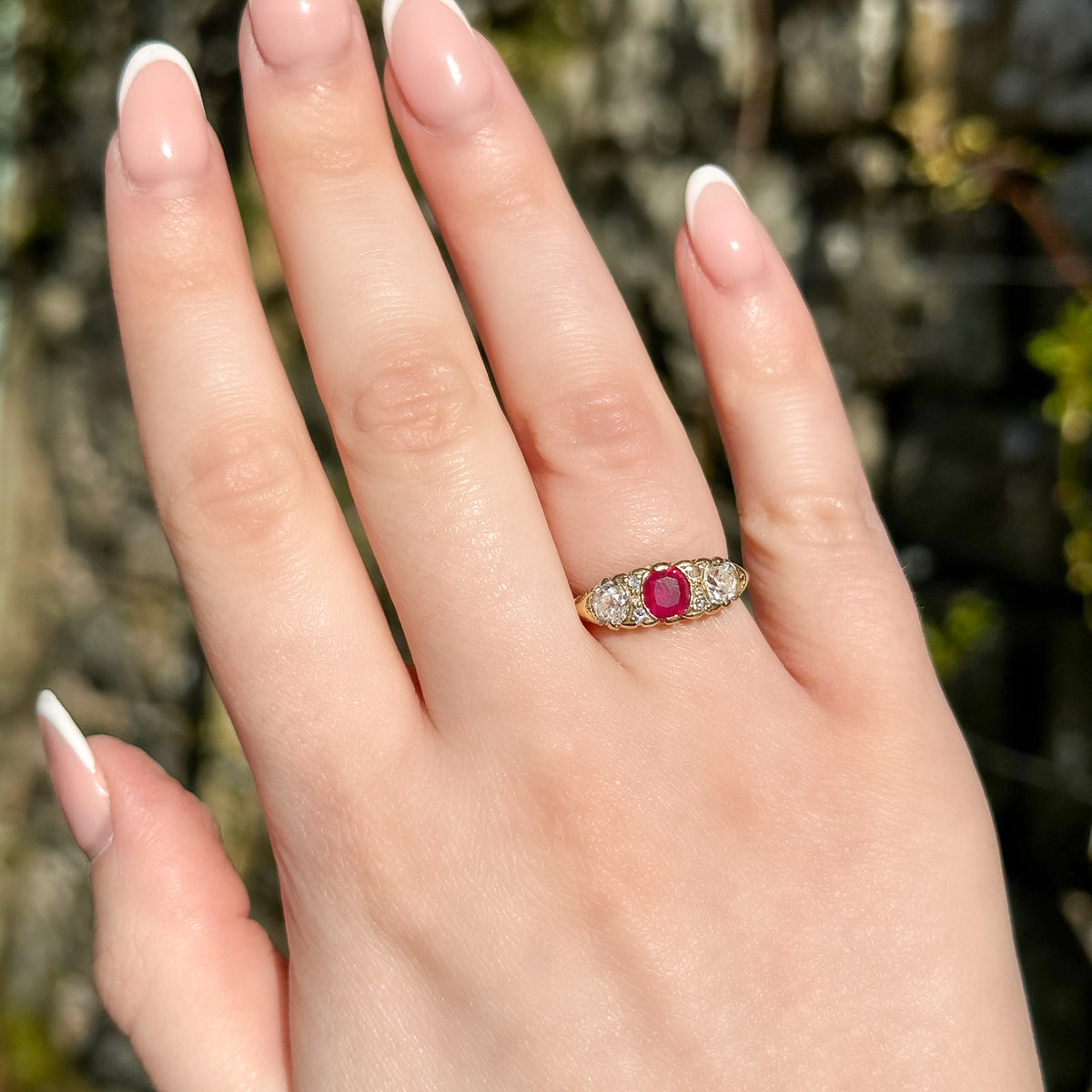 Your Guide to Vintage Ruby Engagement Rings in the UK Your Guide to Vintage Ruby Engagement Rings in the UK