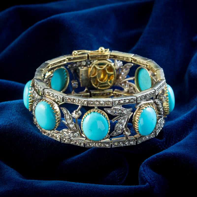 18ct White Gold Lab Grown Diamond Tennis Bracelet - 7ct – Class A Jewellers