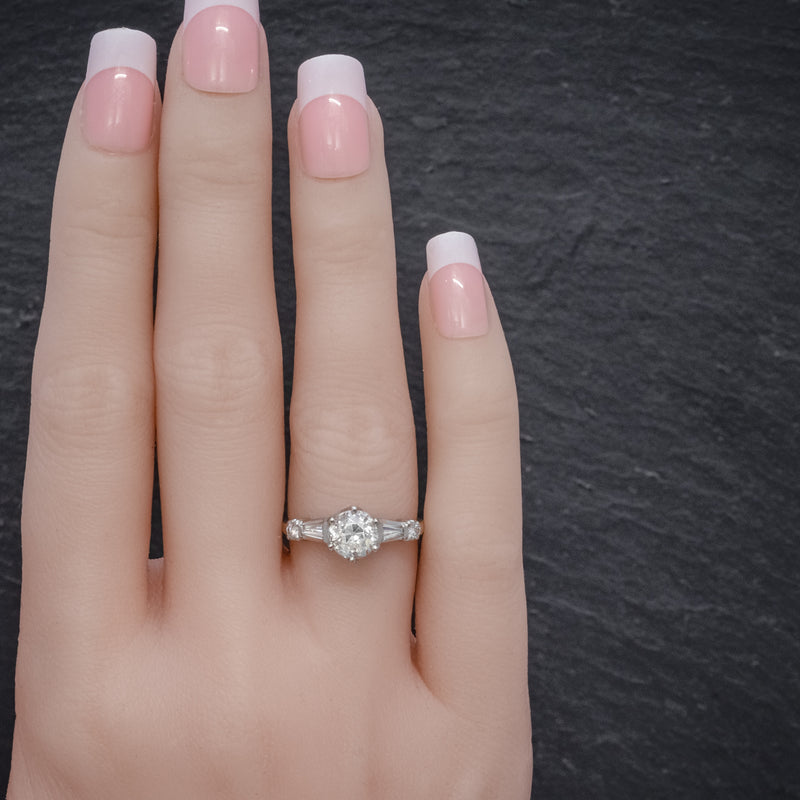 1.49 carat diamond ring sale