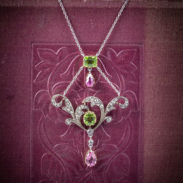 Suffragette jewellery antique on sale