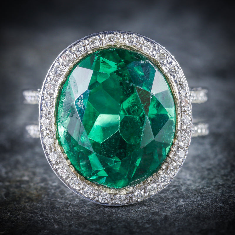 Green spinel sales