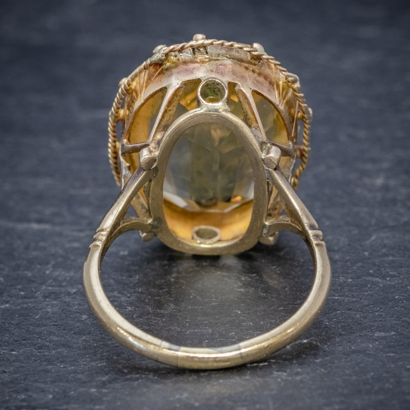 Victorian gold ring hot sale
