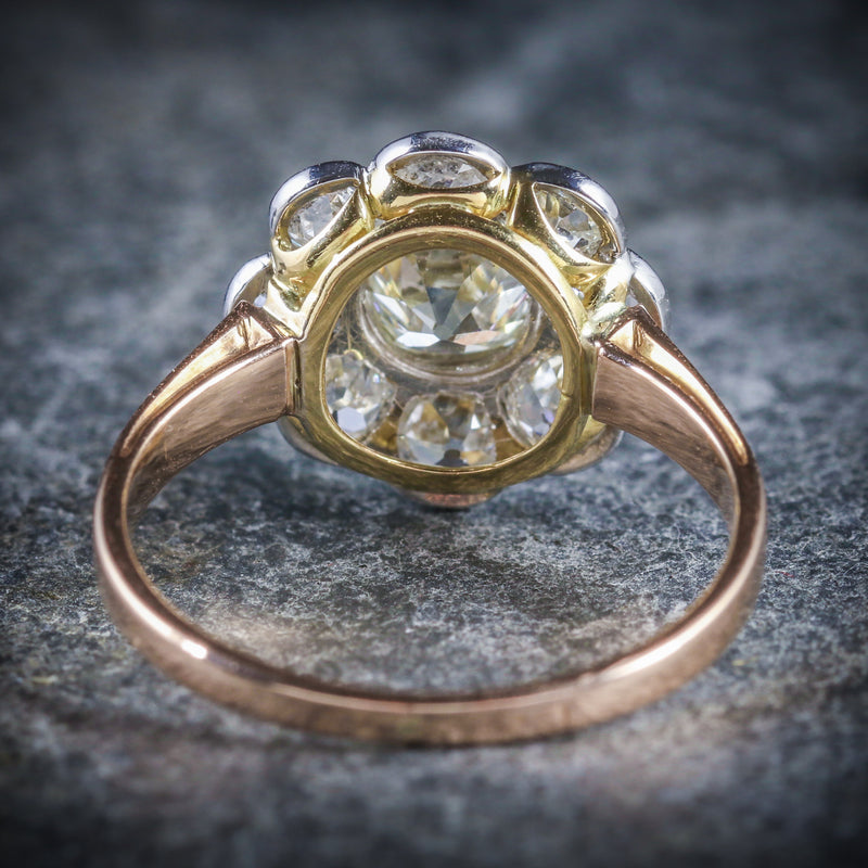 Old antique wedding rings store