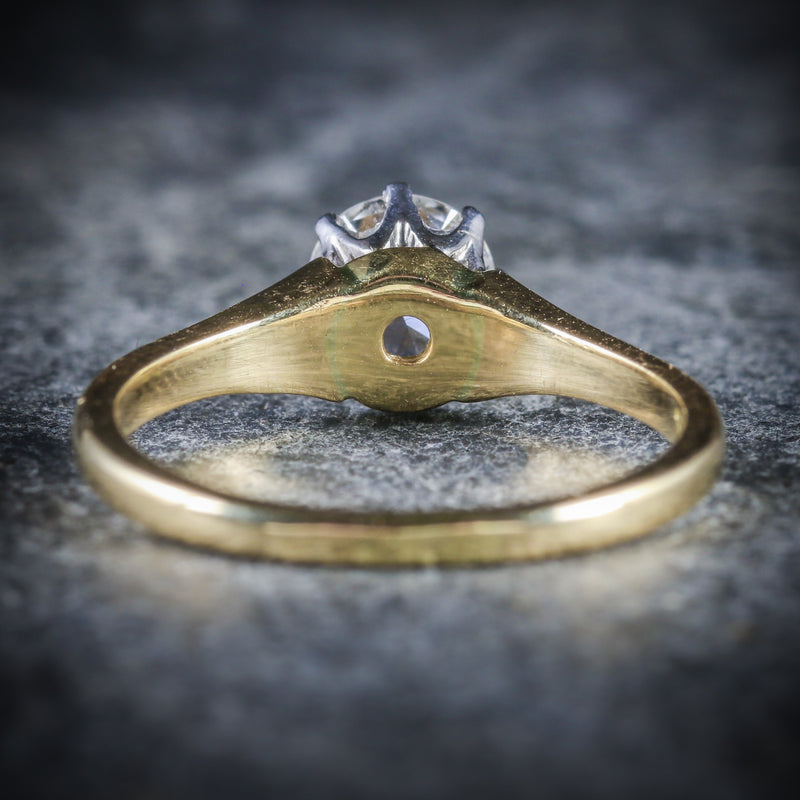 Victorian diamond engagement rings hot sale