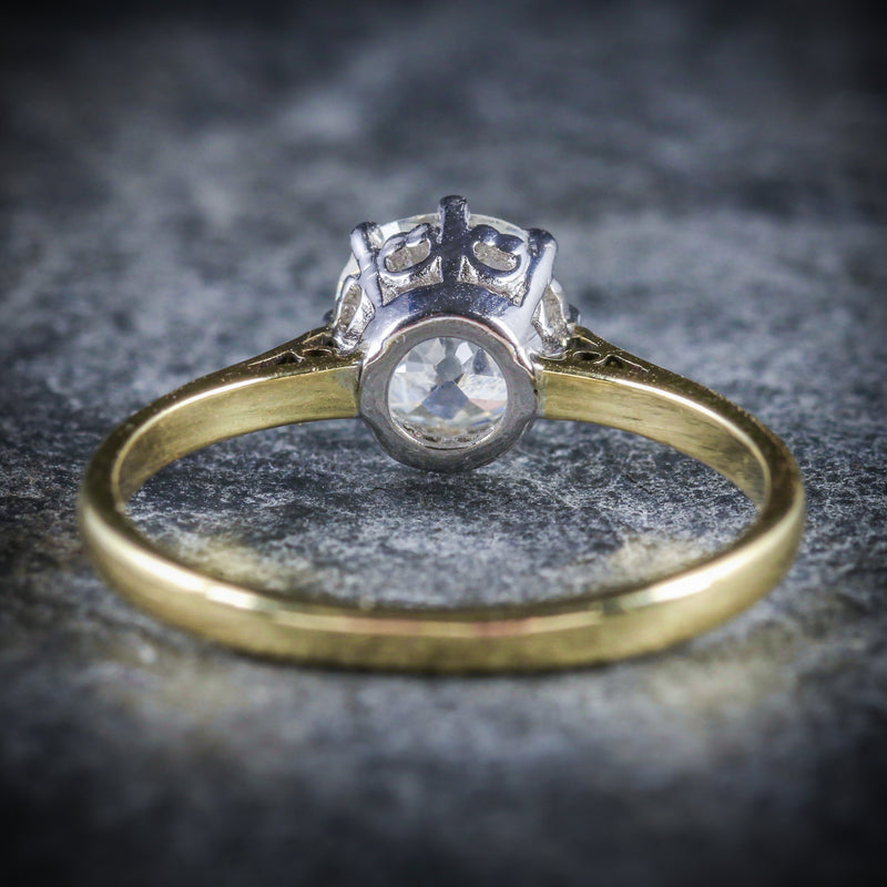 Shop Vintage & Antique Style Engagement Rings - MiaDonna