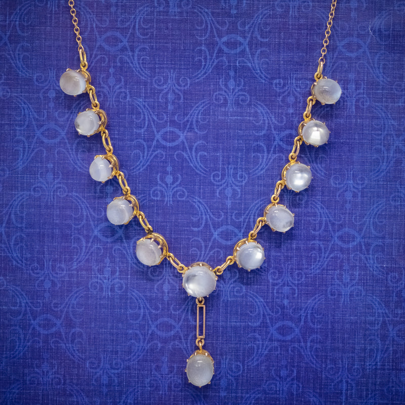 Old discount gold necklace