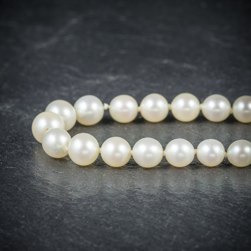 Antique pearls sales