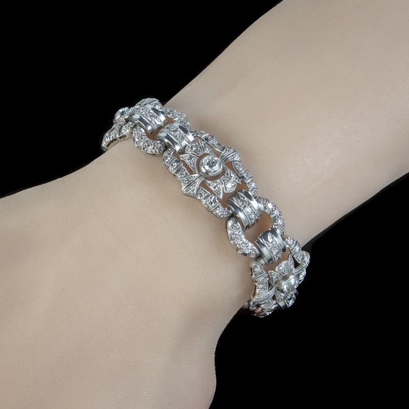 Men of Platinum | Diamonds Bracelet for Men JL PTB 792