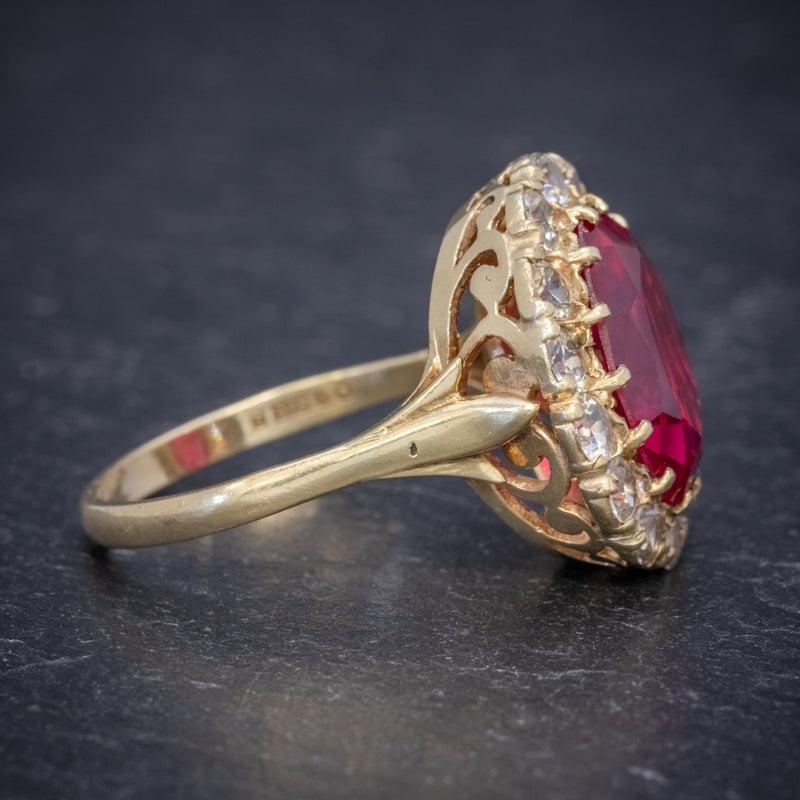 Old ruby rings online