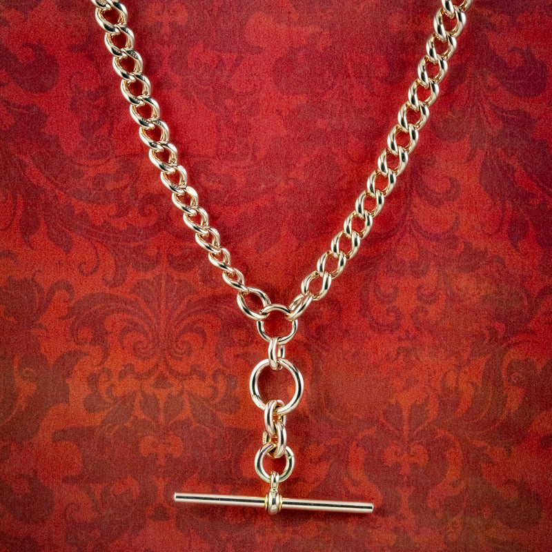 Albert chain pendant on sale
