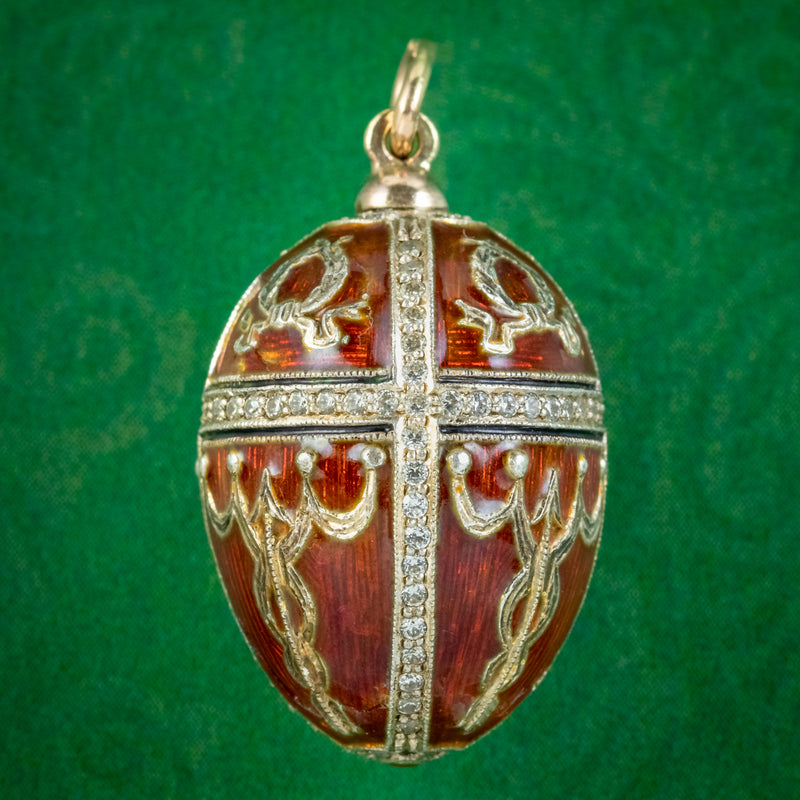 Vintage store enamel jewellery