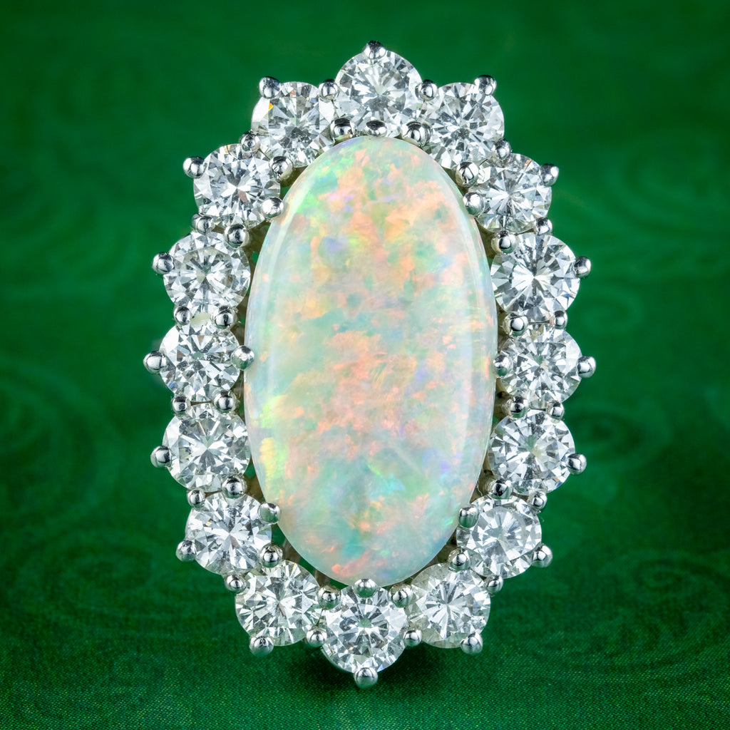 Semi precious cocktail sale rings