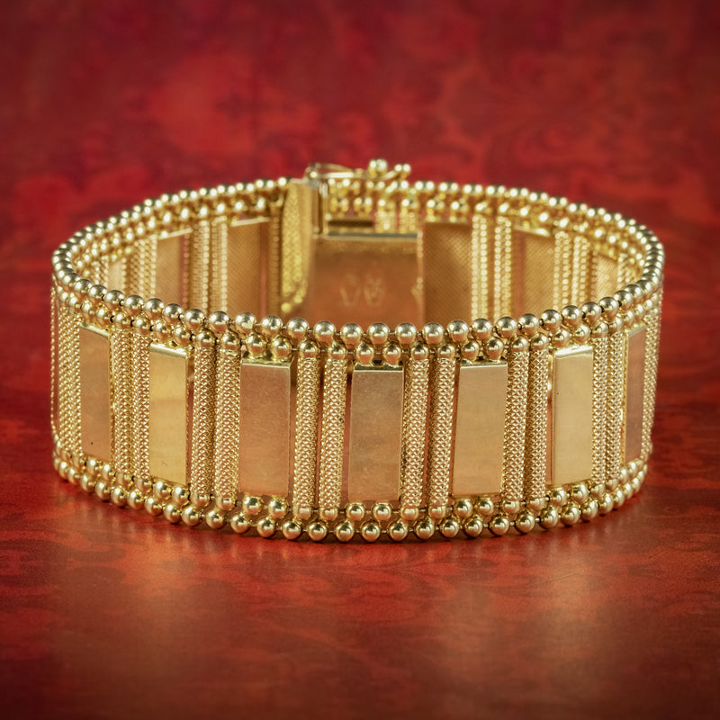 Who makes the Best 18k solid gold Van Cleef Alhambra Bracelet? :  r/RepladiesDesigner